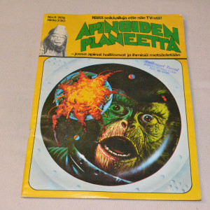 Apinoiden Planeetta 4 - 1976